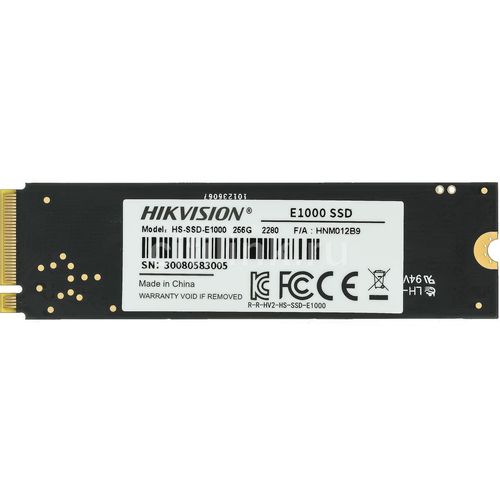 Hikvision HS-SSD-E1000/256G