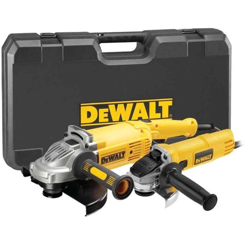 DeWalt DWE492TWIN2-QS