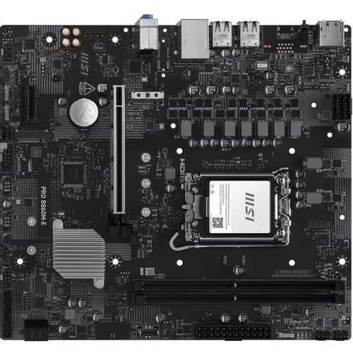 MSI B860M-E