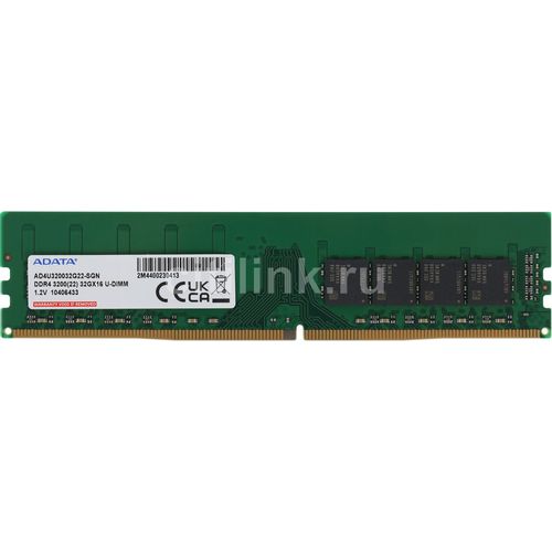 A-Data DDR4 32GB 3200MHz