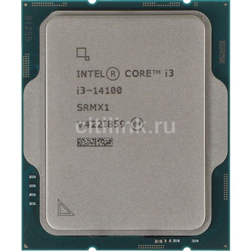Intel Core i3-14100