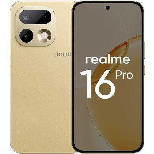 Realme 16 Pro
