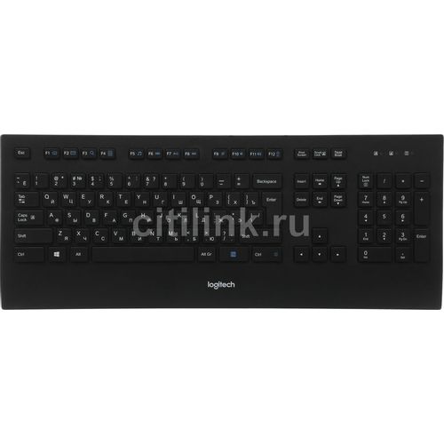 Logitech K280E