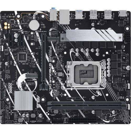 ASUS B760M-R