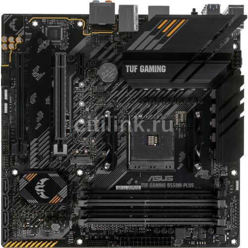 ASUS B550M-PLUS