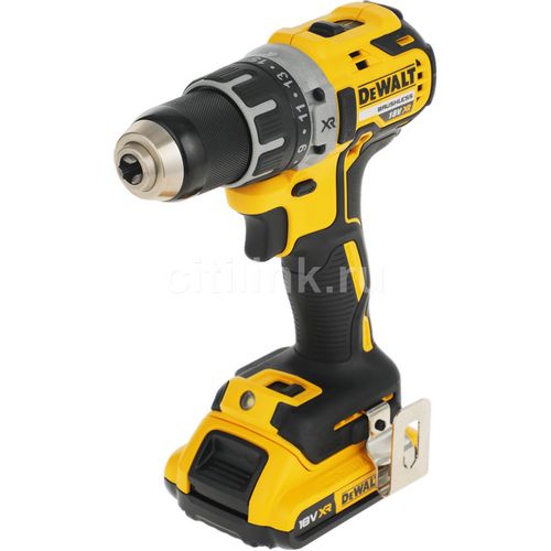 DeWalt DCD791D2-QW