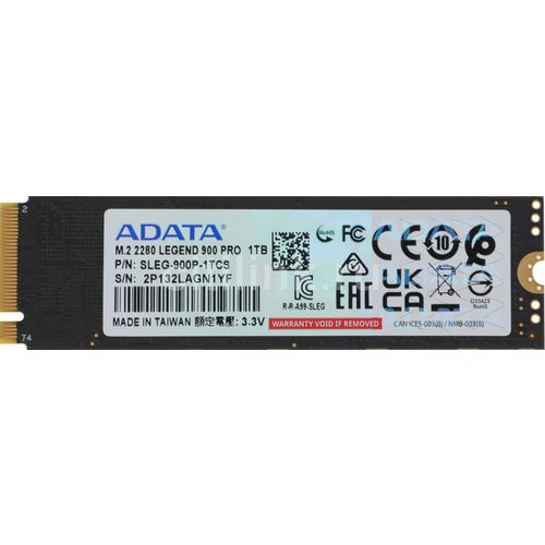 A-Data SLEG-900P-1TCS