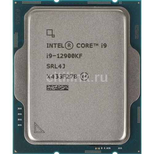 Intel Core i9-12900KF
