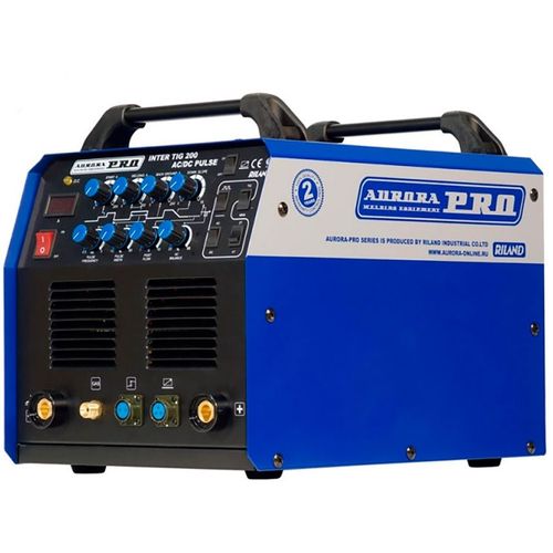 Aurora TIG 200 AC