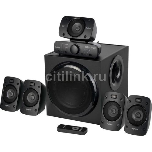 Logitech Z906