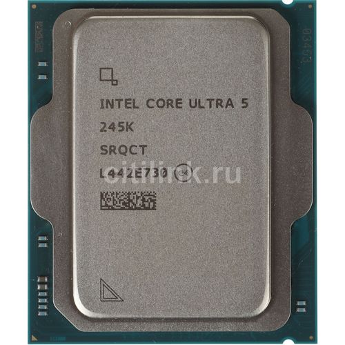 Intel Core Ultra 5 245K