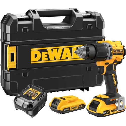 DeWalt DCD799D2T-QW