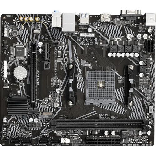 Gigabyte A520M