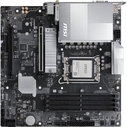 MSI B860M-P
