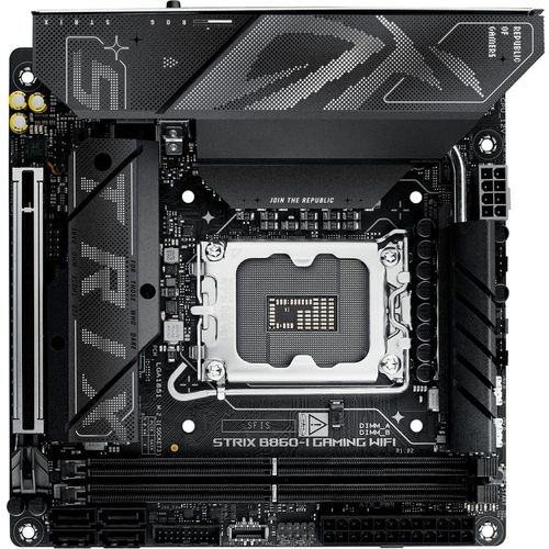 ASUS B860-I