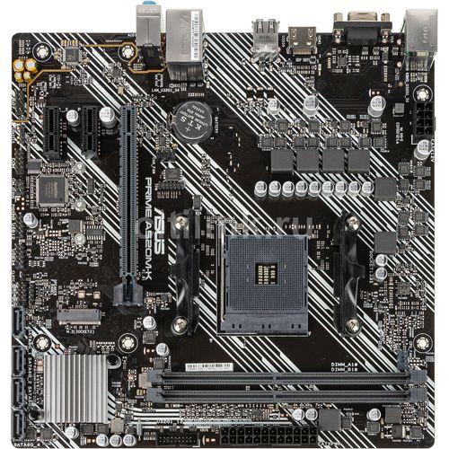 ASUS A520M-K