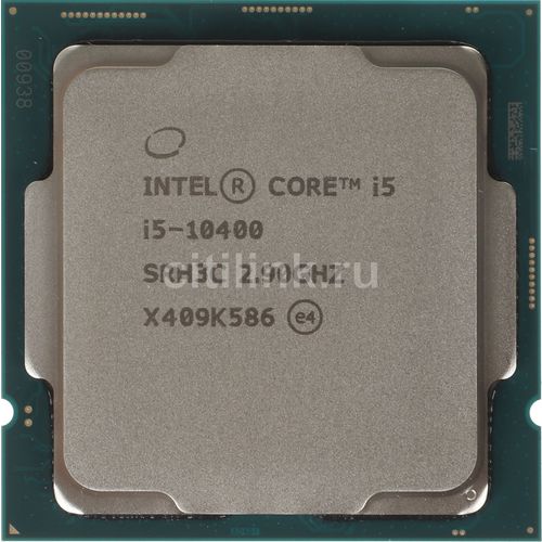 Intel Core i5-10400