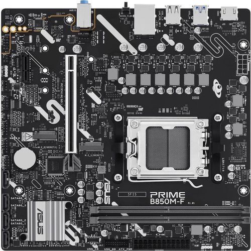 ASUS B850M-F