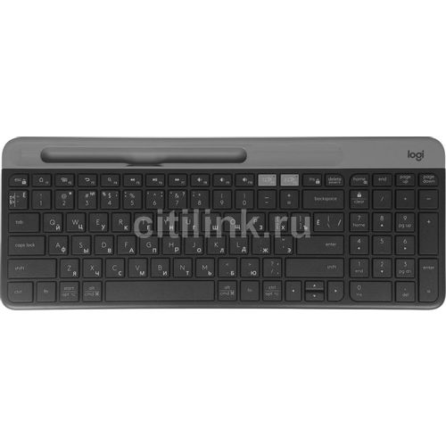 Logitech K580