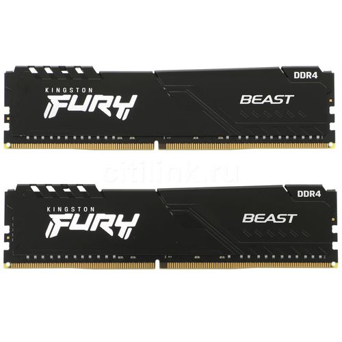 Kingston Fury DDR4 32GB 3200MHz