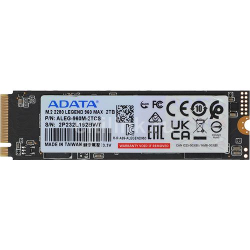 A-Data ALEG-960M-2TCS