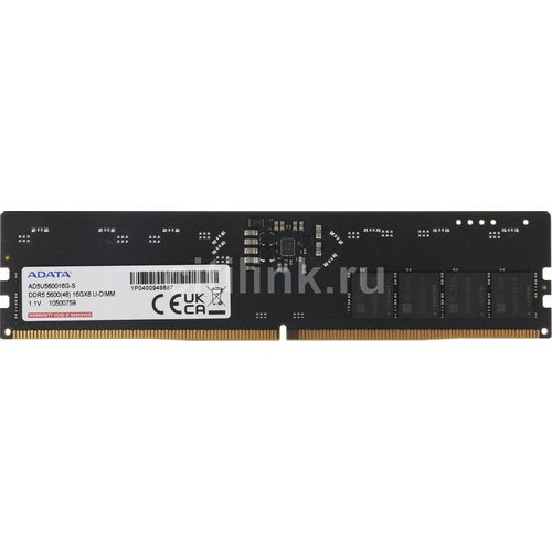 A-Data DDR5 16GB 5600MHz