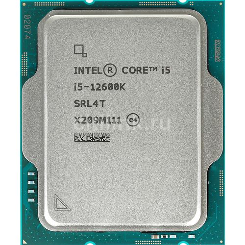 Intel Core i5-12600K