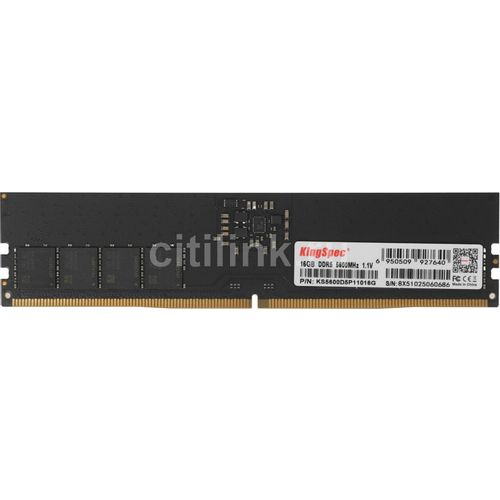 Kingspec DDR5 16GB 5600MHz