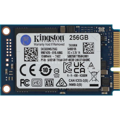 Kingston KC600