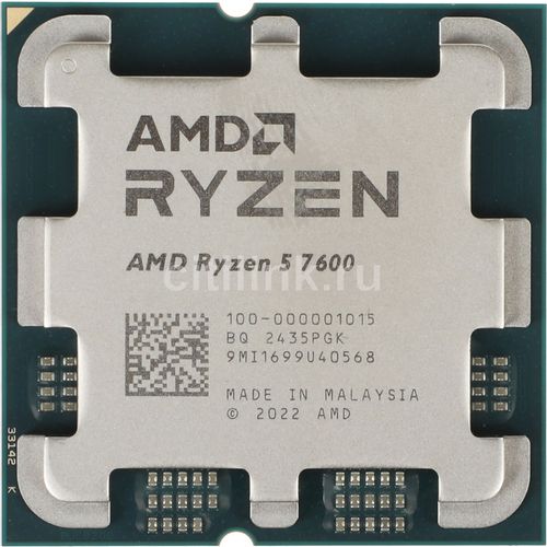 AMD Ryzen 5 7600