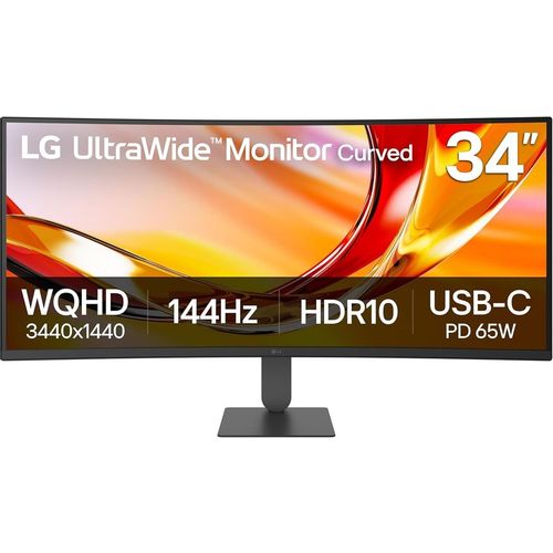 LG 34U640B-B