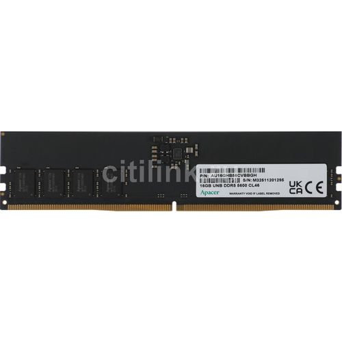 Apacer DDR5 16GB 5600MHz