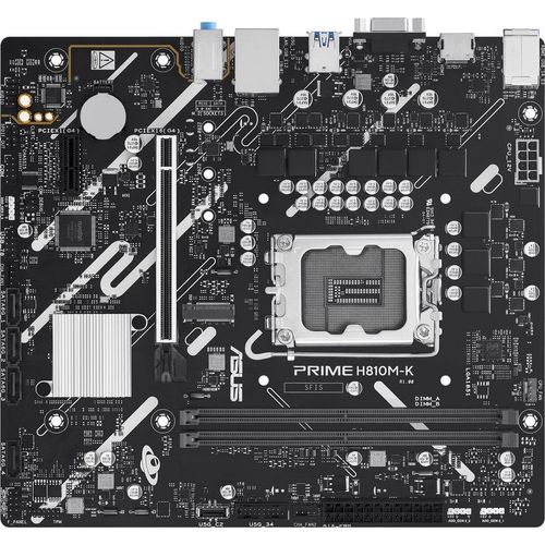 ASUS H810M-K