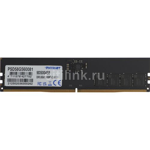 Patriot DDR5 8GB 5600MHz