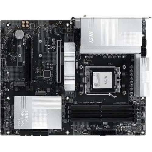MSI X870E-S