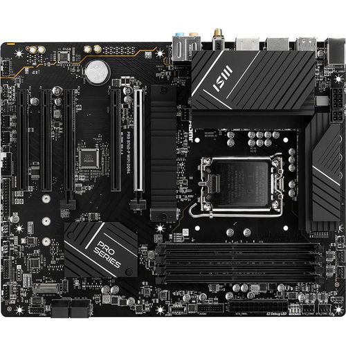 MSI B760-P