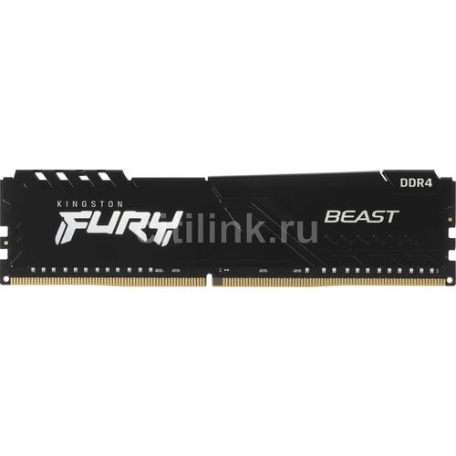Kingston Fury DDR4 16GB 3200MHz
