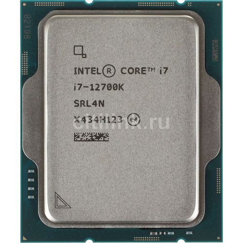 Intel Core i7-12700K
