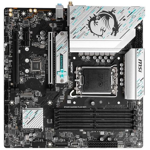 MSI B760M