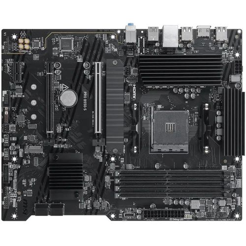 MSI B550-S