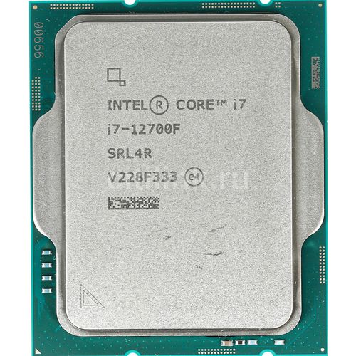 Intel Core i7-12700F