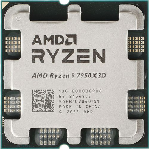 AMD Ryzen 9 7950X3D