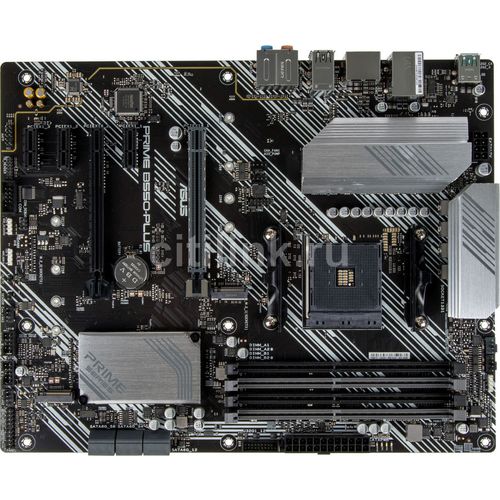 ASUS B550-PLUS