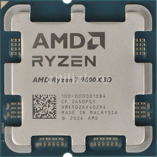 AMD Ryzen 7 9800X3D
