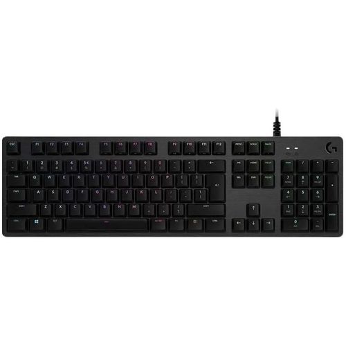 Logitech G512