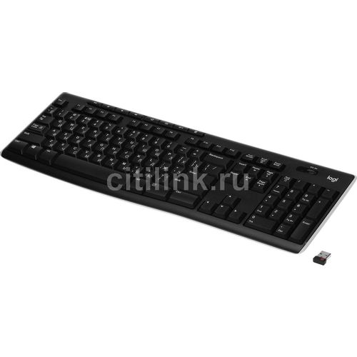Logitech K270