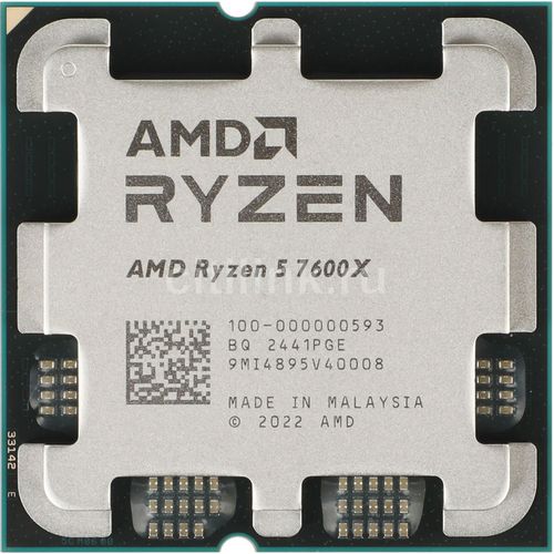 AMD Ryzen 5 7600X