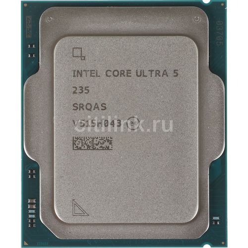 Intel Core Ultra 5 235
