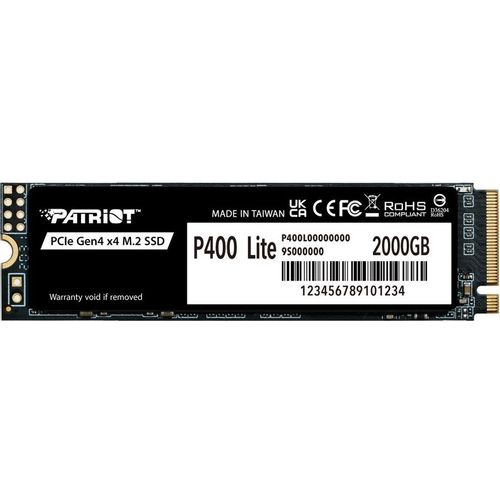Patriot P400 LITE