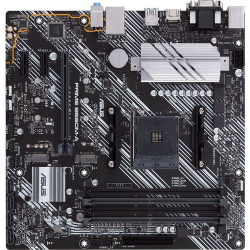 ASUS B550M-A/CSM